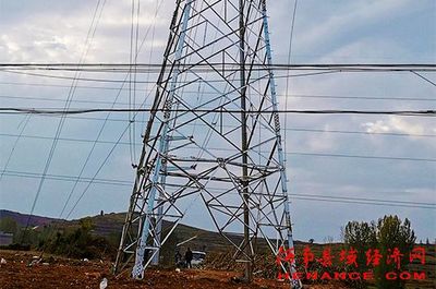 汝陽劉店風電場110千伏送出工程 國網(wǎng)洛陽供電公司全力推進通訊工程建設