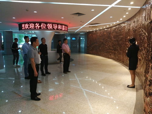 電子信息工程學院、通信工程學院院長帶隊訪企拓崗——深化校企合作，共促高質(zhì)量就業(yè)